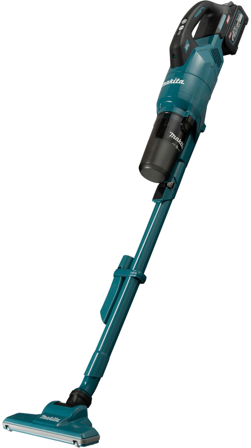 Makita Akku-Staubsauger 40V max.mit Zykloneinheit