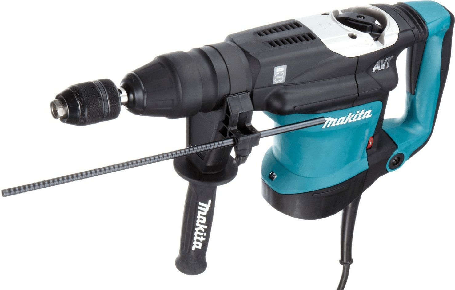 Makita-Kombihammer HR3541FCX SDS-Max