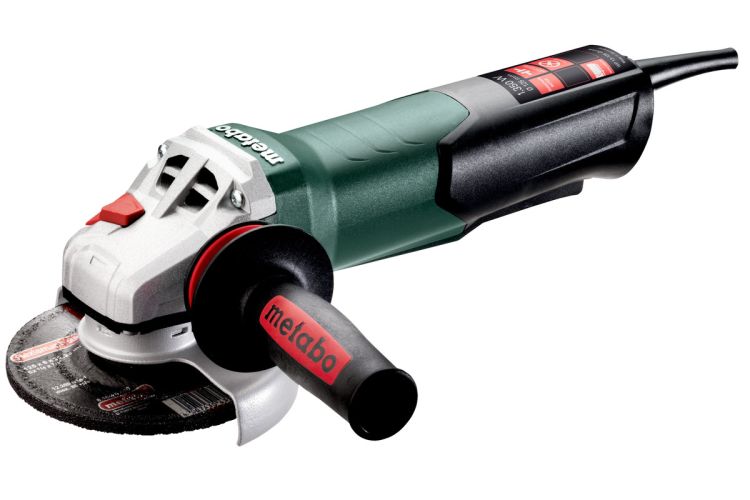 Metabo Winkelschleifer WP 13-125 Quick (603629000); Karton