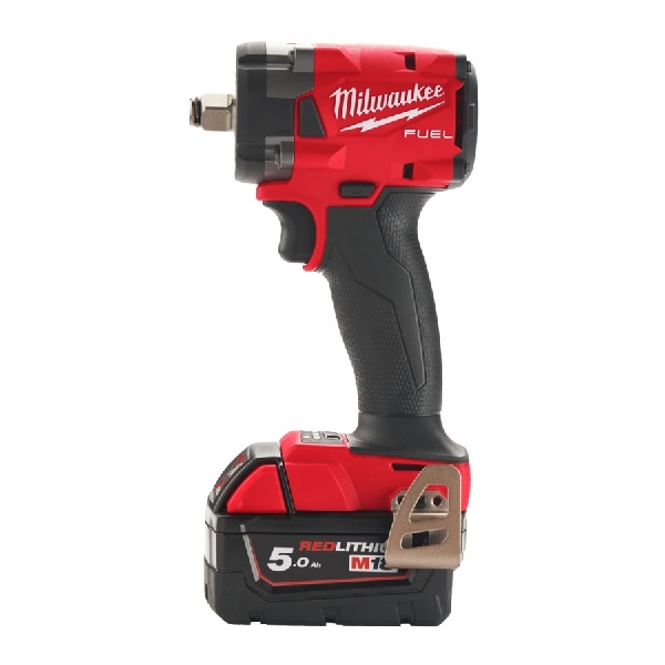 Milwaukee M18FIW2F12-502X FUEL™ Akku-Schlagschrauber 1/2" Vierkant Sprengring