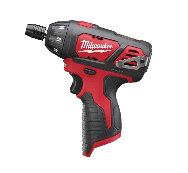 Milwaukee M12BSD-0 Akku-Kompaktschrauber