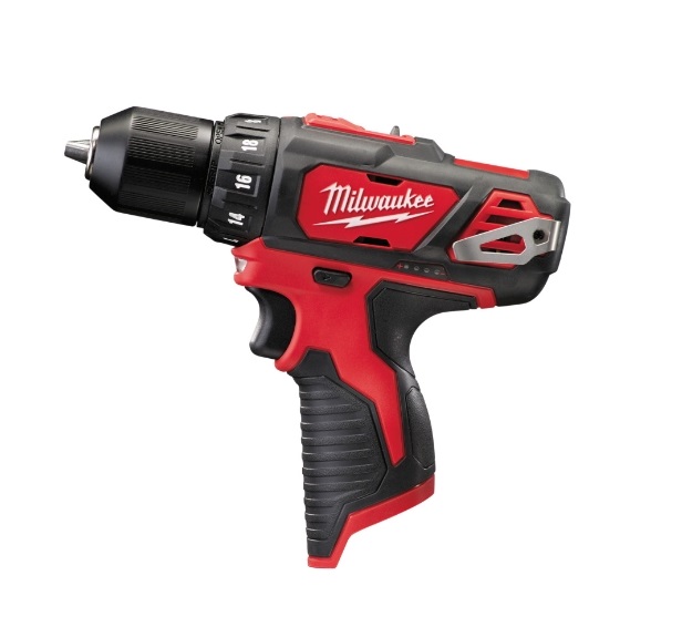 Milwaukee M12BDD-0 Akku-Bohrschrauber