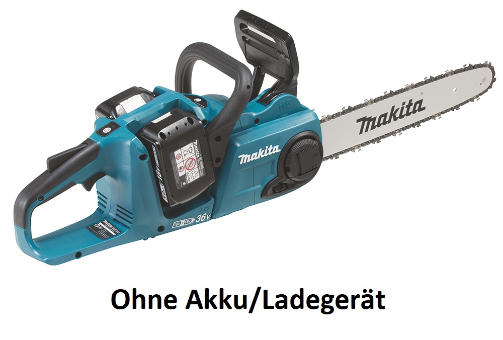 Makita Akku-Kettensäge DUC353Z