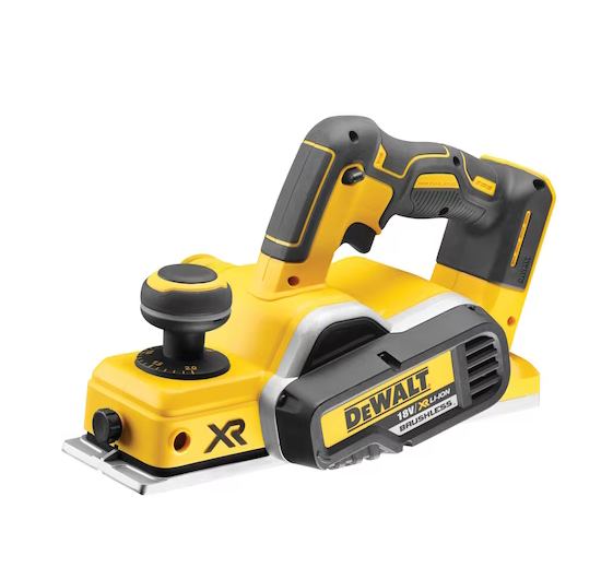 DeWalt Akku-Hobel 82mm