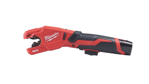 Milwaukee M12PCSS-202C Akku-Rohrschneider 4933479242