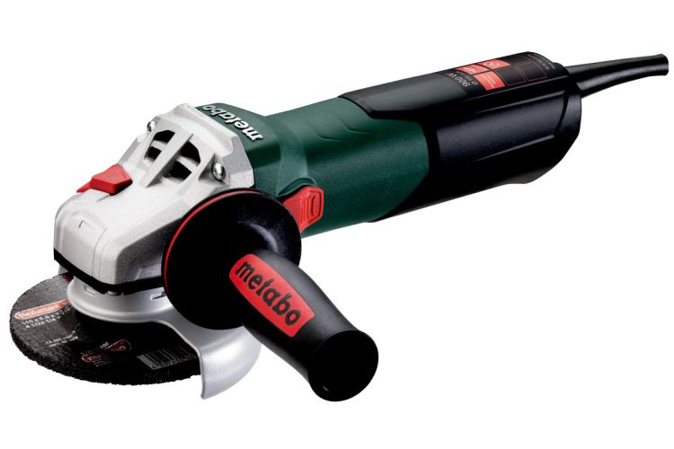 Metabo Winkelschleifer W 9-115 Quick (600371000); Karton