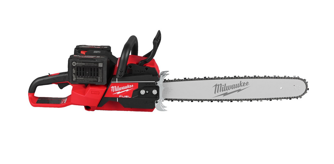 Milwaukee M18 FUEL™ Akku-Kettensäge 50 cm Schwert M18F2CHS50-0