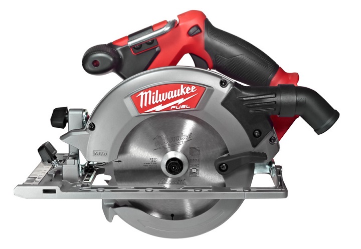 Milwaukee M18CCS55-0X Akku-Handkreissäge in HD Box