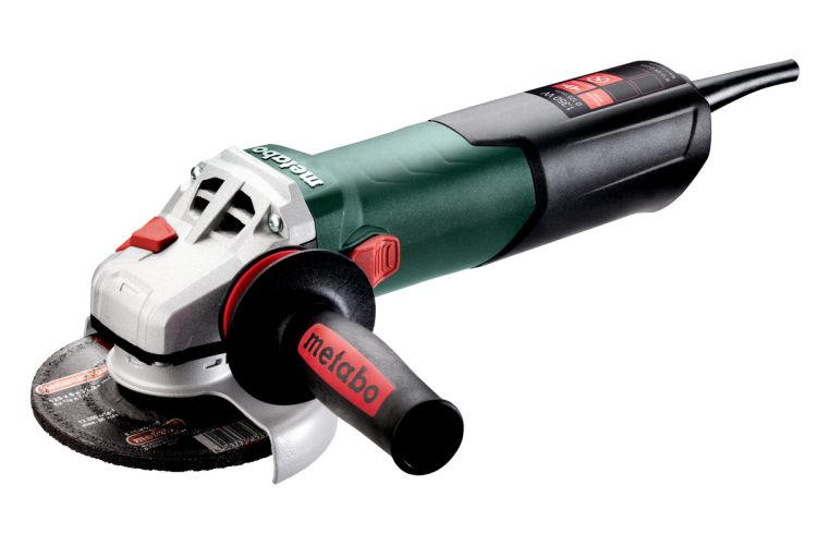 Metabo Winkelschleifer W 13-125 Quick (603627000); Karton