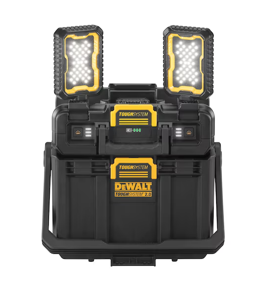 DeWalt ToughSystem 2.0 Werkzeugbox