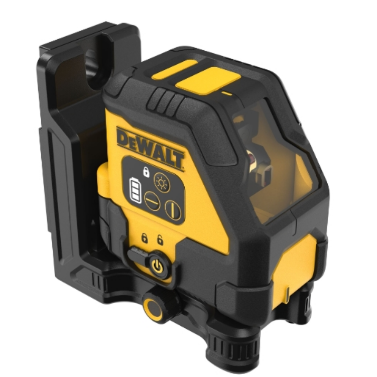 Dewalt Linienlaser mit integriertem Akku, rot DCLE14201RB-XJ