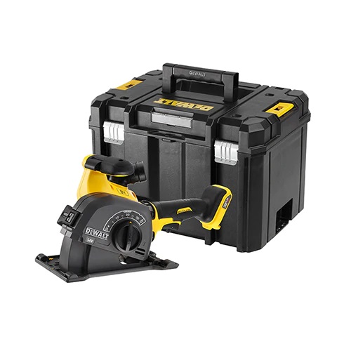 DeWalt 54 Volt Akku-Mauernutfräse DCG200NT ohne Akku und ohne Ladegerät