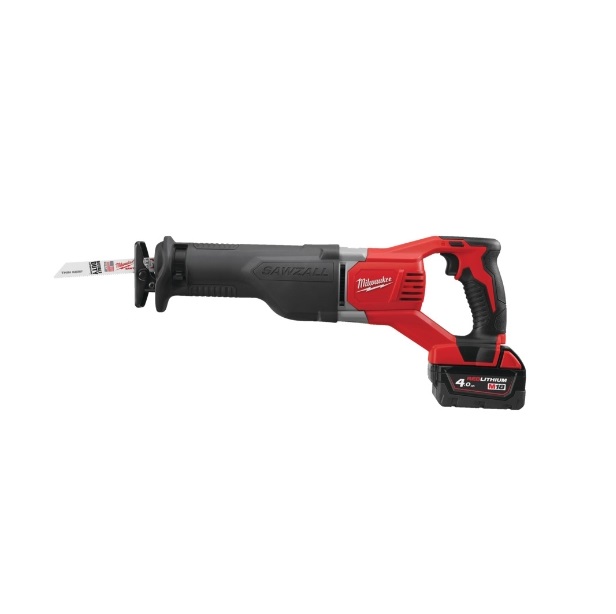 Milwaukee M18BSX-402C Akku-Säbelsäge