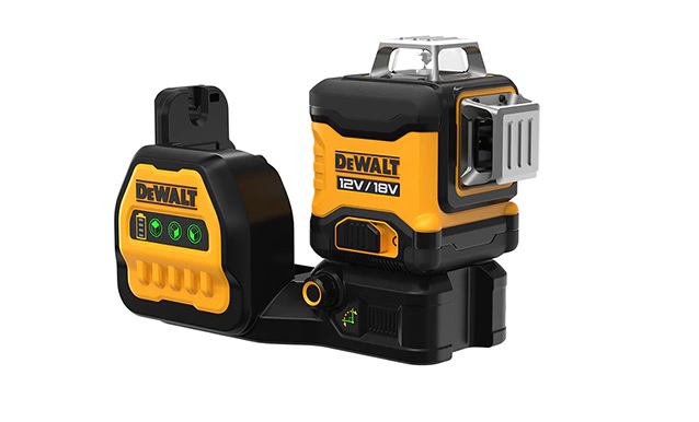 Dewalt DCE089NG18-XJ MULTILINIEN LASER GRÜN