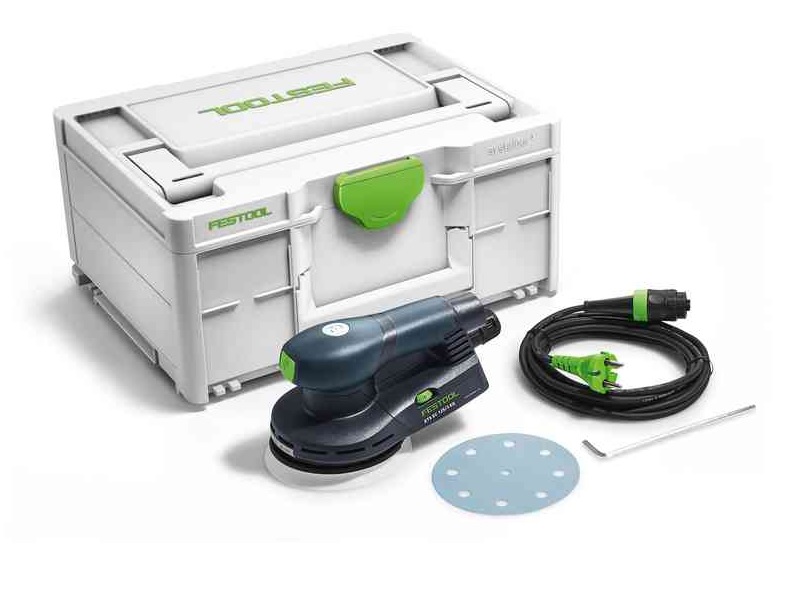 Festool Exzenterschleifer ETS EC 125/3 EQ-Plus