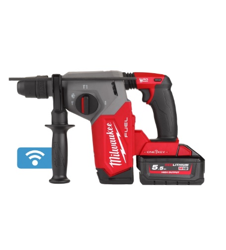 Milwaukee M18 ONEFHX-552X AKKU-KOMBIHAMMER