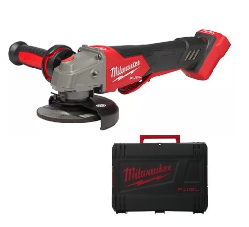 Milwaukee M18FSAGV115XPDB-0X Akku Winkelschleifer Ø115mm