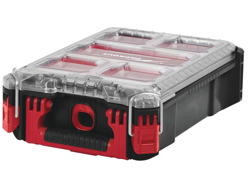 Milwaukee PACKOUT Compact-Organiser 4932464083