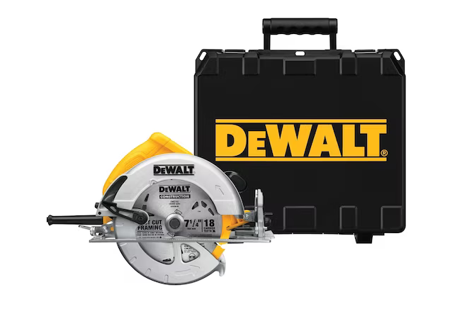 DeWalt Handkreissäg