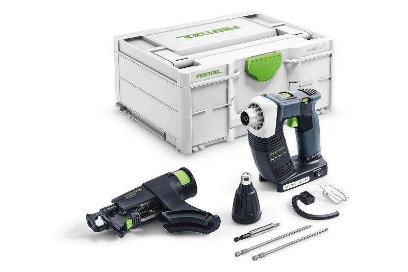 Festool Akku-Bauschrauber DURADRIVE DWC 18-2500 Basic