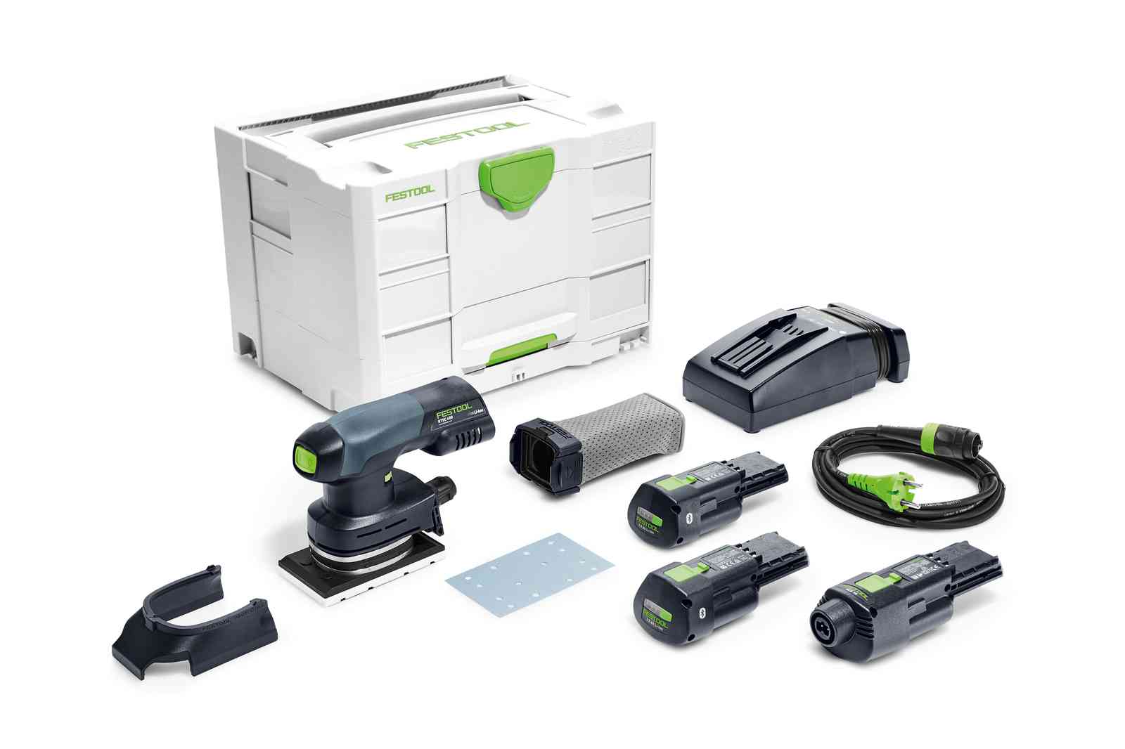 Festool Akku-Rutscher RTSC 400 Li 3,0 I-Set