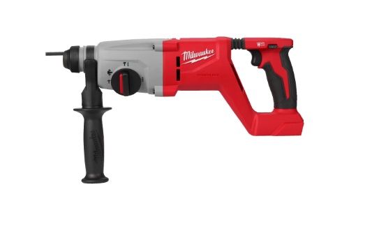 Milwaukee M18BLHACD26-0X Akku-Bohrhammer