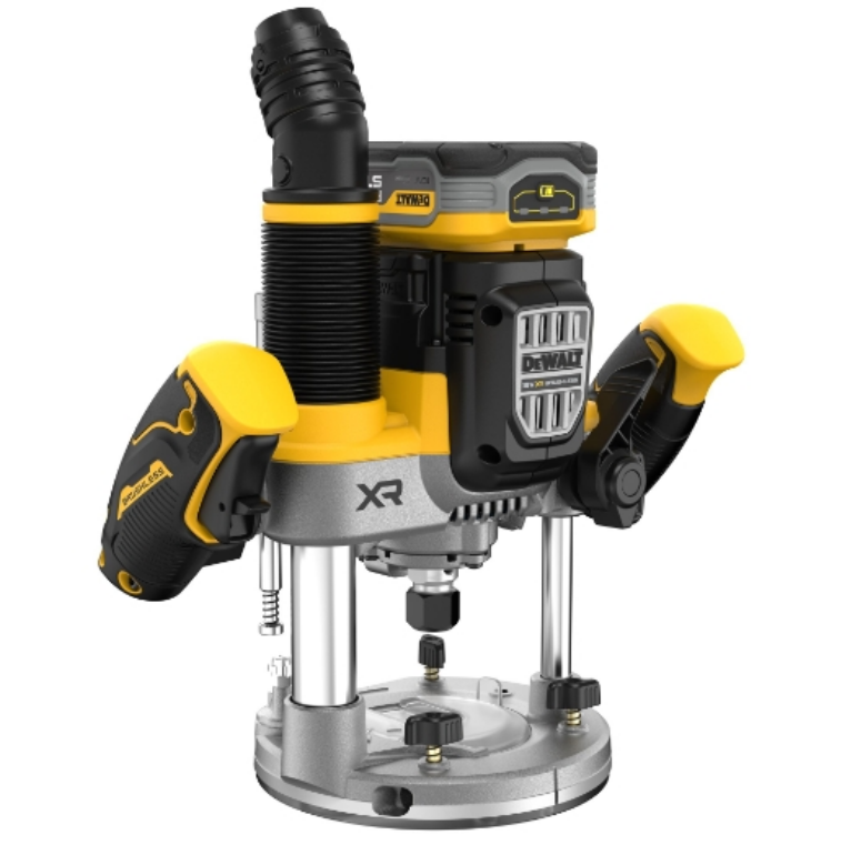 DeWalt Akku-Oberfräse, 18 V / 5 Ah DCW620H2-QW