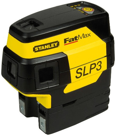 Dewalt Punktlaser FatMax SLP3 mit Stativ SPOT LINE LASER - SLP3