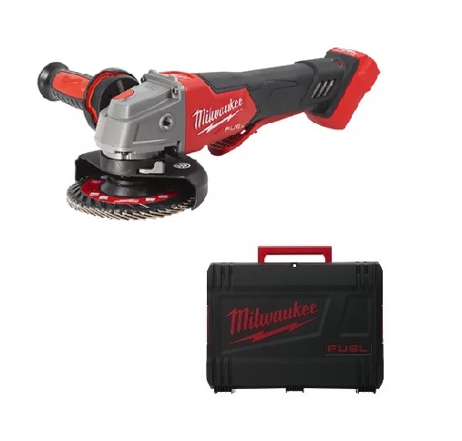 Milwaukee M18FSAGV125XPDB-0X Akku Winkelschleifer Ø125mm