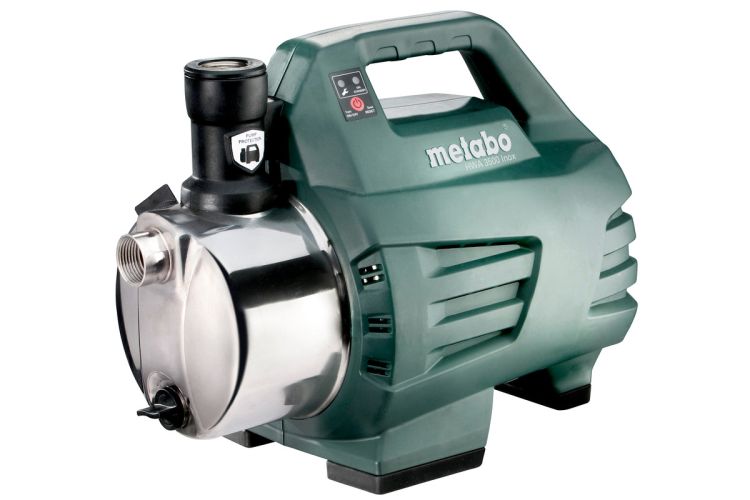 Metabo Hauswasserautomat HWA 3500 Inox (600978000); Karton