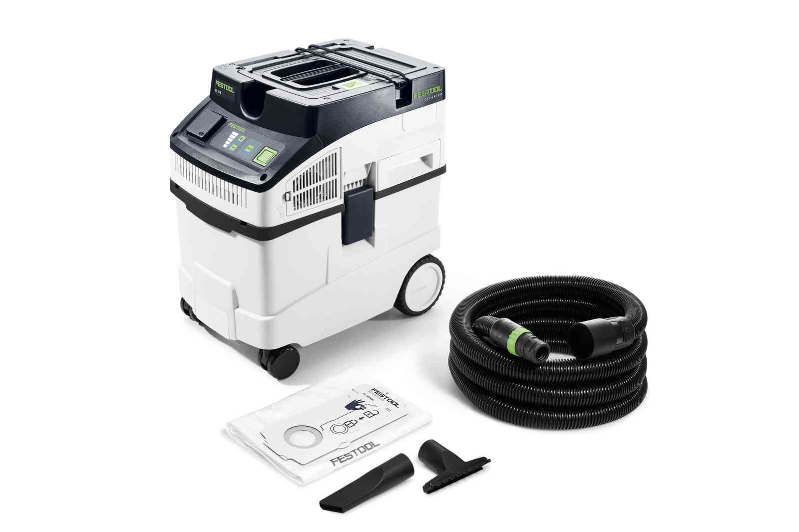 Festool Absaugmobil CleanTec 25 E