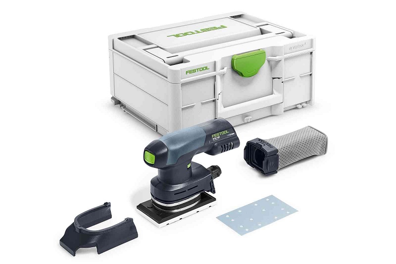 Festool Akku-Rutscher RTSC 400-Basic