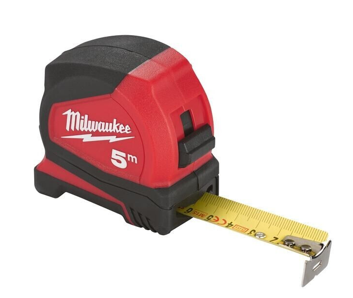 Milwaukee Bandmass 5m Pro-Compact C5/25