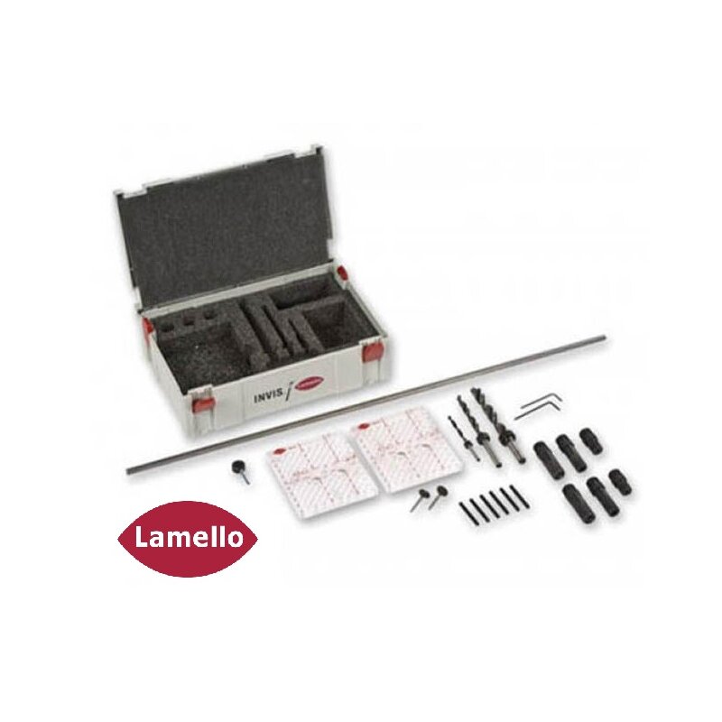 Lamello Rasto Duo, Universal Bohrlehre 126002