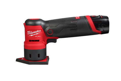 Milwaukee M12FDSS-422X FUEL Akku-Punktschleifer 4933479681