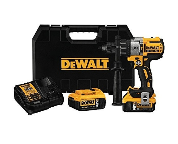 DeWalt Akku-Schlagbohrschrauber 3 Gang DCD996P2