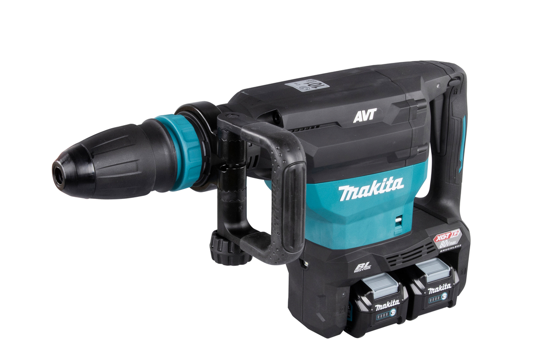 Makita Akku-Stemmhammer HM002GZ03 ohne Akku und ohne Ladegerät