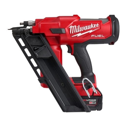 Milwaukee FUEL™ M18FFNS-502C Akku-Nagler