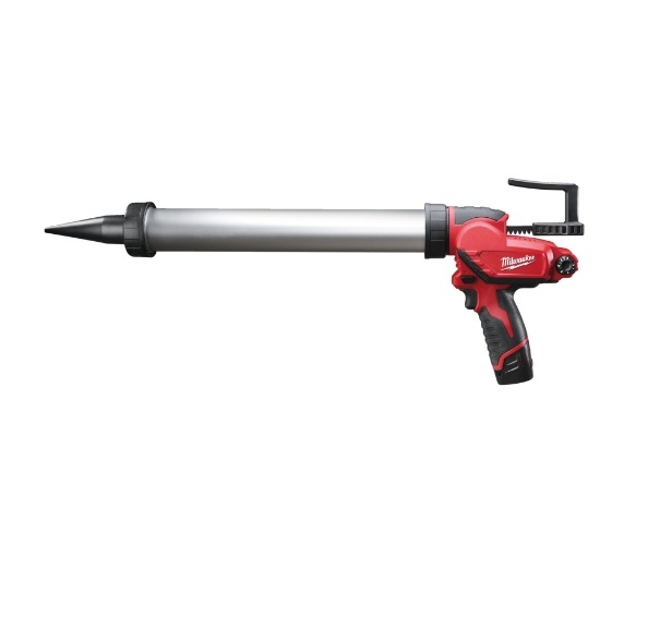 Milwaukee M12PCG 400A-201B Akku-Kartuschenpresse