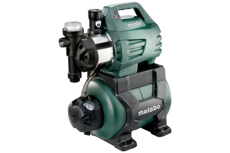 Metabo Hauswasserwerk HWWI 3500/25 Inox (600970000); Karton