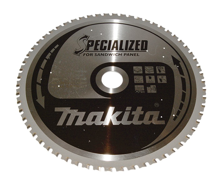 Makita SPECIALIZED Sägeblatt 270x30x60Z B-33598