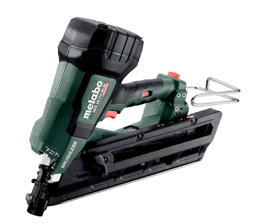 Metabo Akku-Nagler NFR 18 LTX 90 BL