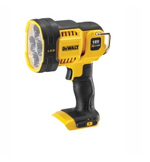 Dewalt 18 Volt Akku-LED-Strahler - Basisversion