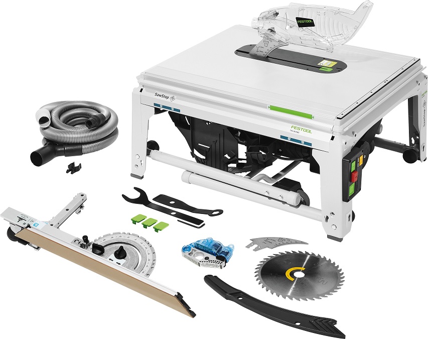 Festool Tischkreissäge TKS 80 EBS