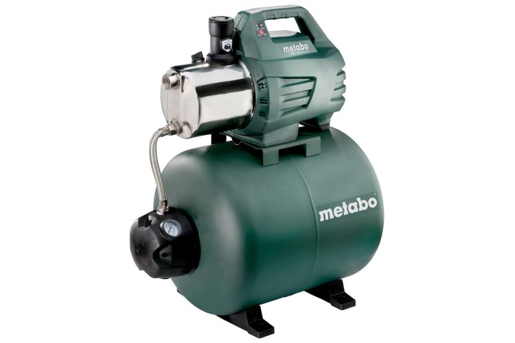 Metabo Hauswasserwerk HWW 6000/50 Inox (600976000); Karton