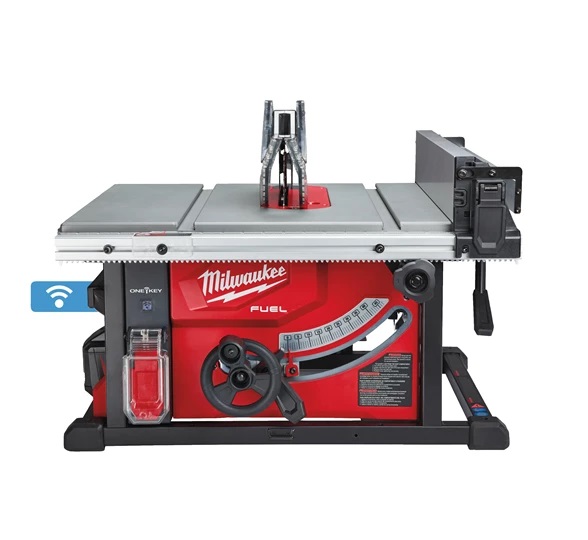 Milwaukee M18 FTS210-121B Fuel Akku-Tischkreissäge 4933464225