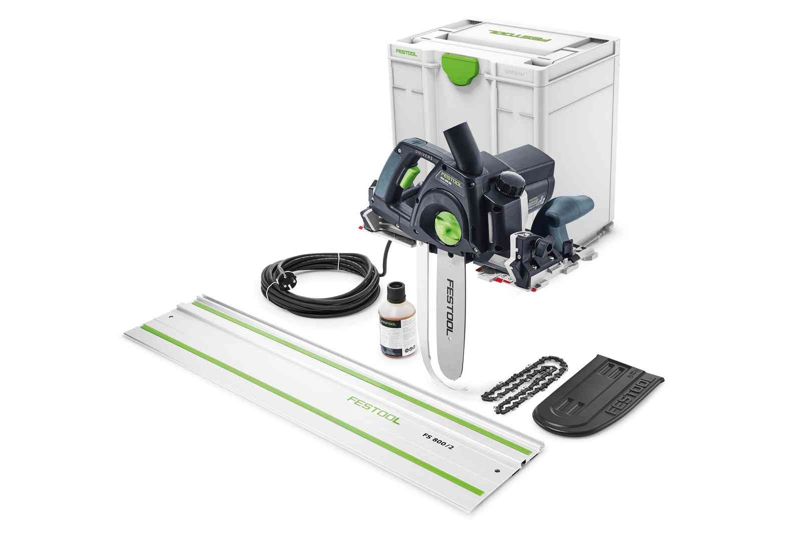 Festool Schwertsäge UNIVERS SSU 200 EB-Plus-FS