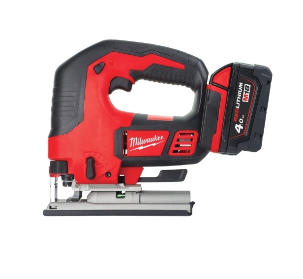 Milwaukee M18BJS-402C Akku Stichsäge