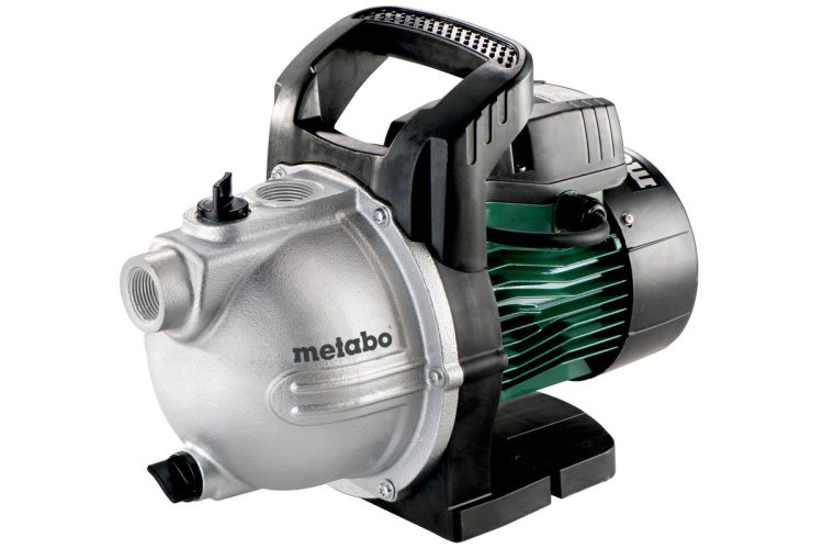 Metabo Gartenpumpe P 4000 G (600964000); Karton