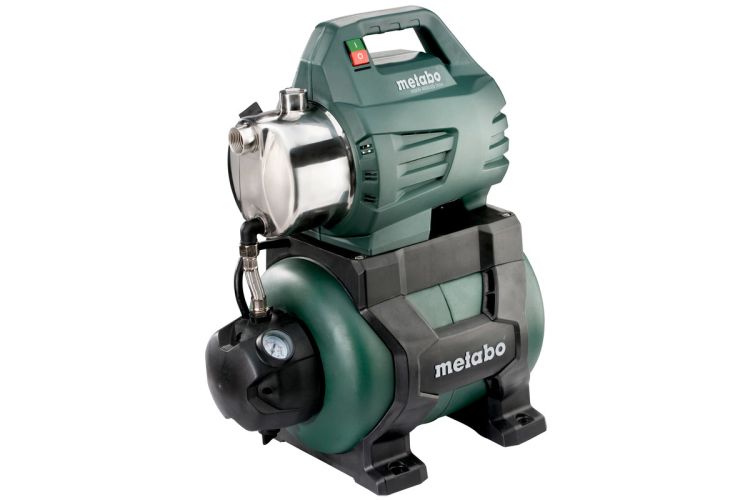 Metabo Hauswasserwerk HWW 4500/25 Inox (600972000); Karton